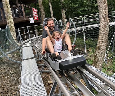 Wilderness Run Alpine Coaster