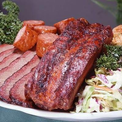  Bayou Smokehouse 