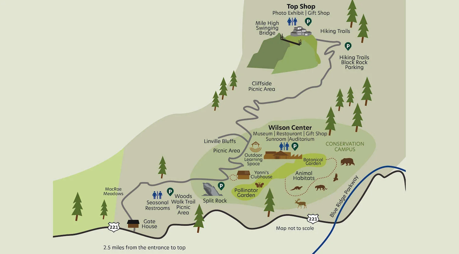 Grandfather Mountain State Park 