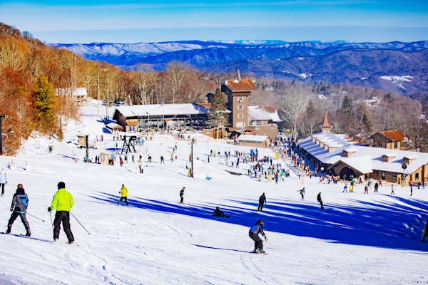 Beech Mountain Ski Resort